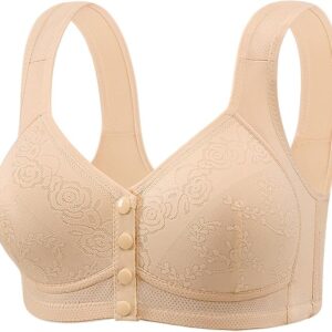 Wire Free Bra
